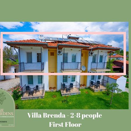 Defne Olive Gardens, Koca Calis, Fethiye - Previously Defne Pansiyon ภายนอก รูปภาพ
