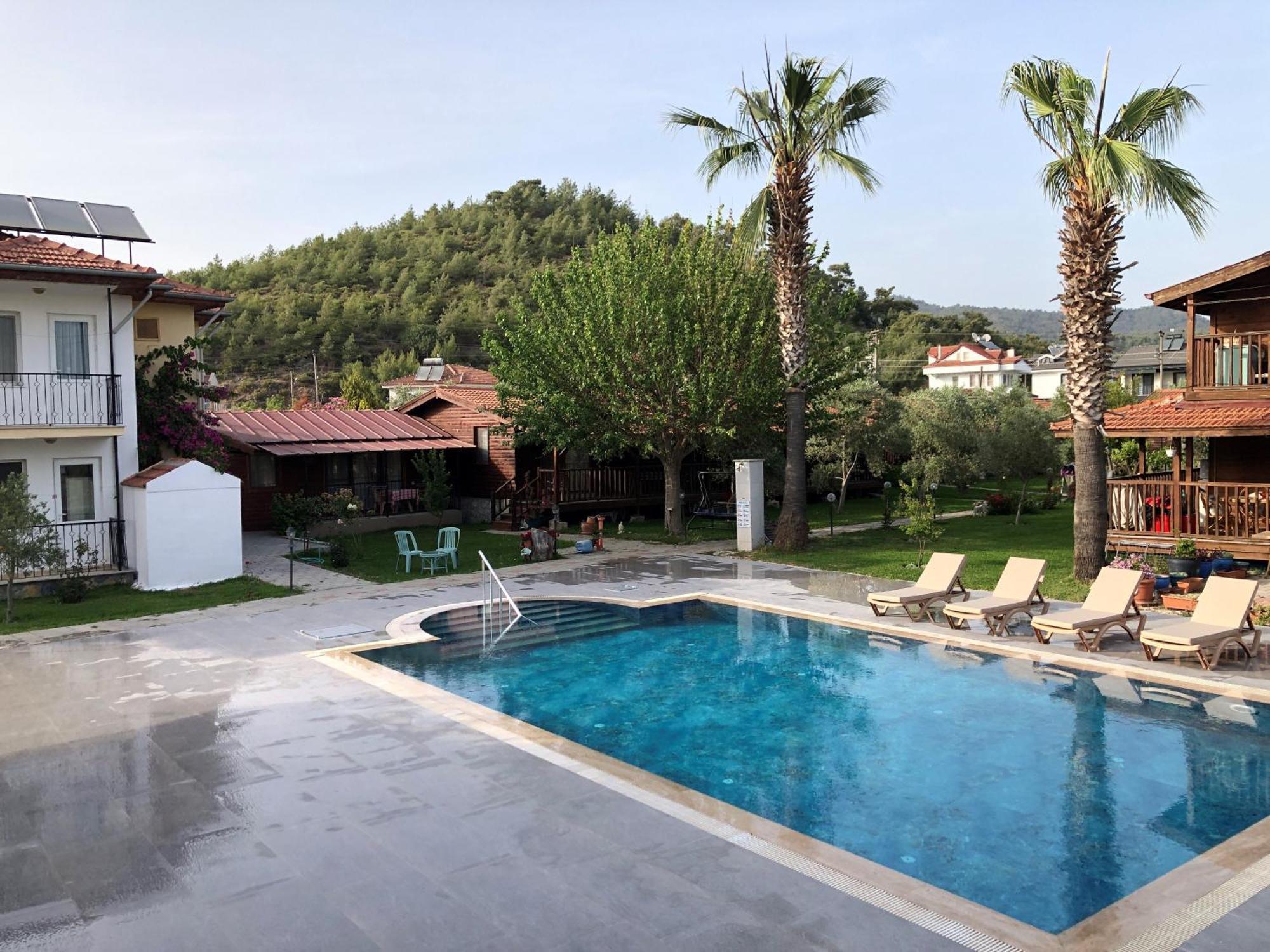 Defne Olive Gardens, Koca Calis, Fethiye - Previously Defne Pansiyon ภายนอก รูปภาพ