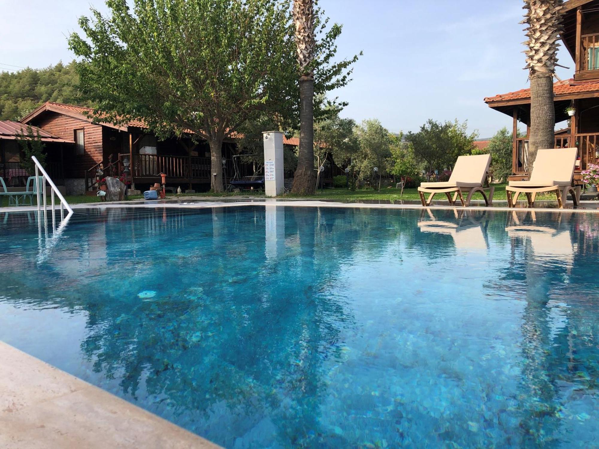 Defne Olive Gardens, Koca Calis, Fethiye - Previously Defne Pansiyon ภายนอก รูปภาพ