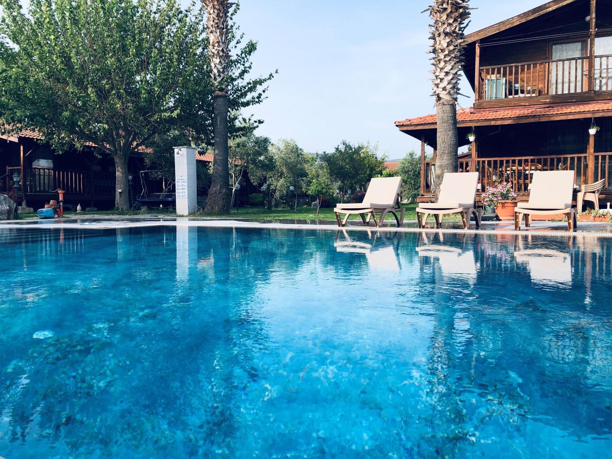 Defne Olive Gardens, Koca Calis, Fethiye - Previously Defne Pansiyon ภายนอก รูปภาพ