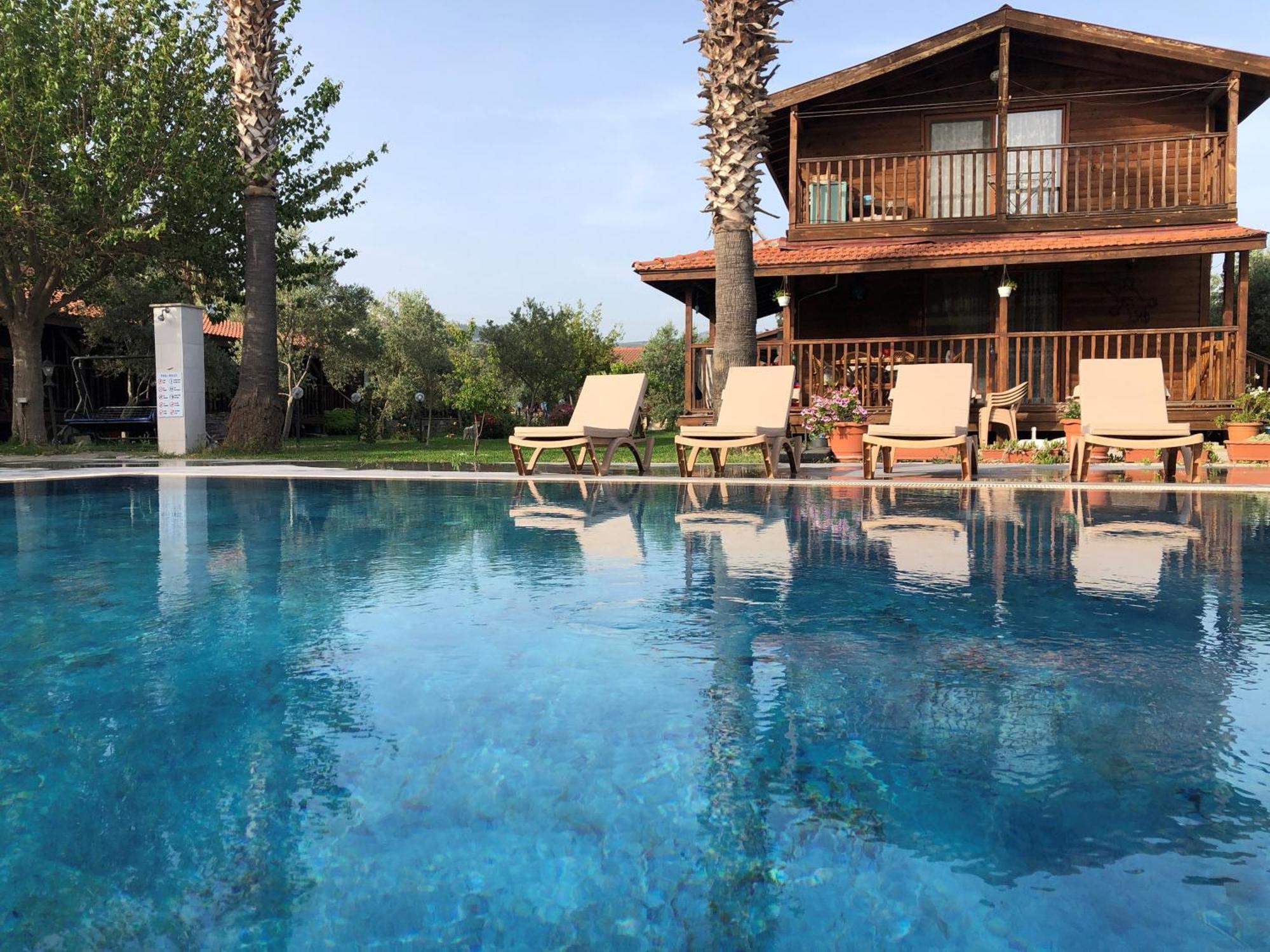 Defne Olive Gardens, Koca Calis, Fethiye - Previously Defne Pansiyon ภายนอก รูปภาพ