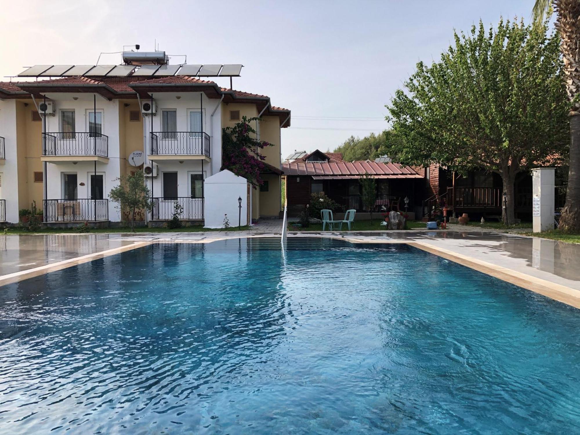 Defne Olive Gardens, Koca Calis, Fethiye - Previously Defne Pansiyon ภายนอก รูปภาพ