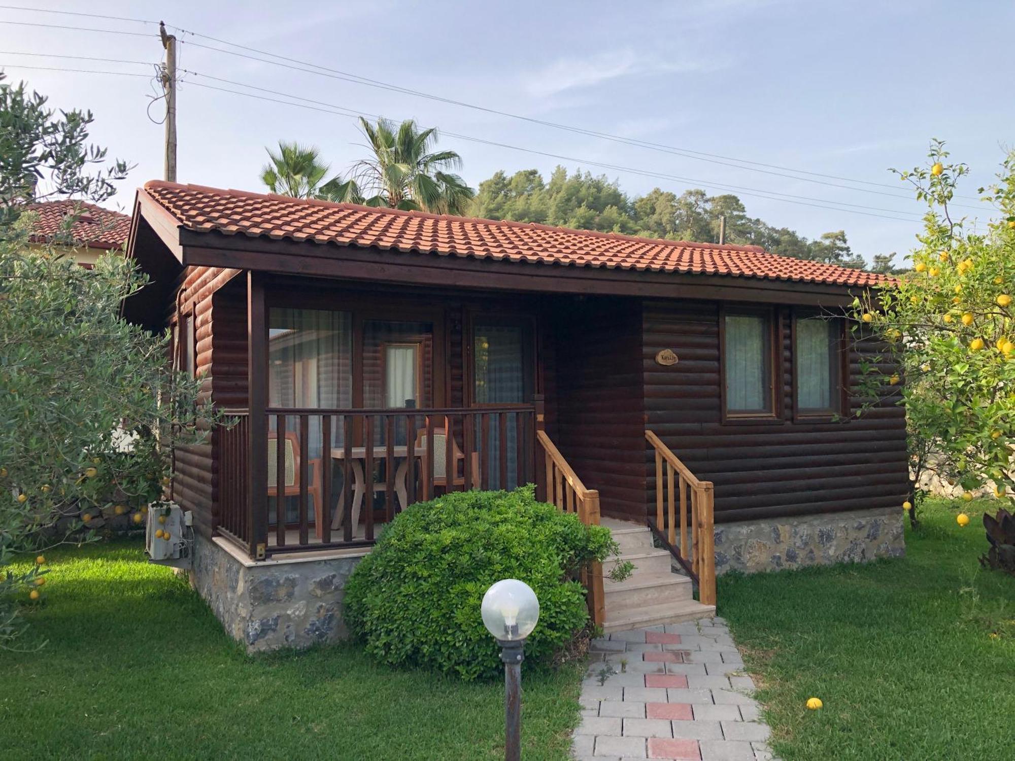 Defne Olive Gardens, Koca Calis, Fethiye - Previously Defne Pansiyon ภายนอก รูปภาพ