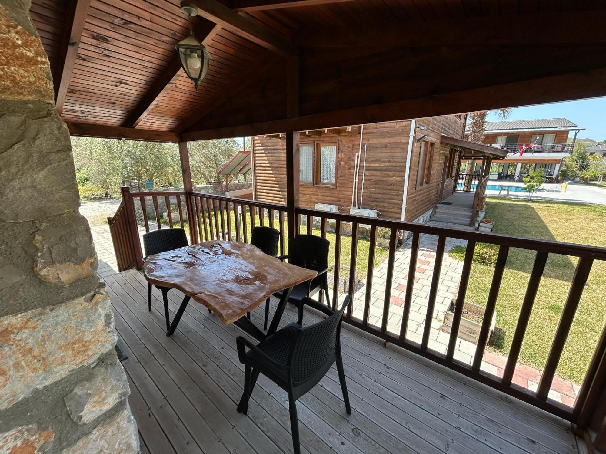 Defne Olive Gardens, Koca Calis, Fethiye - Previously Defne Pansiyon ห้อง รูปภาพ