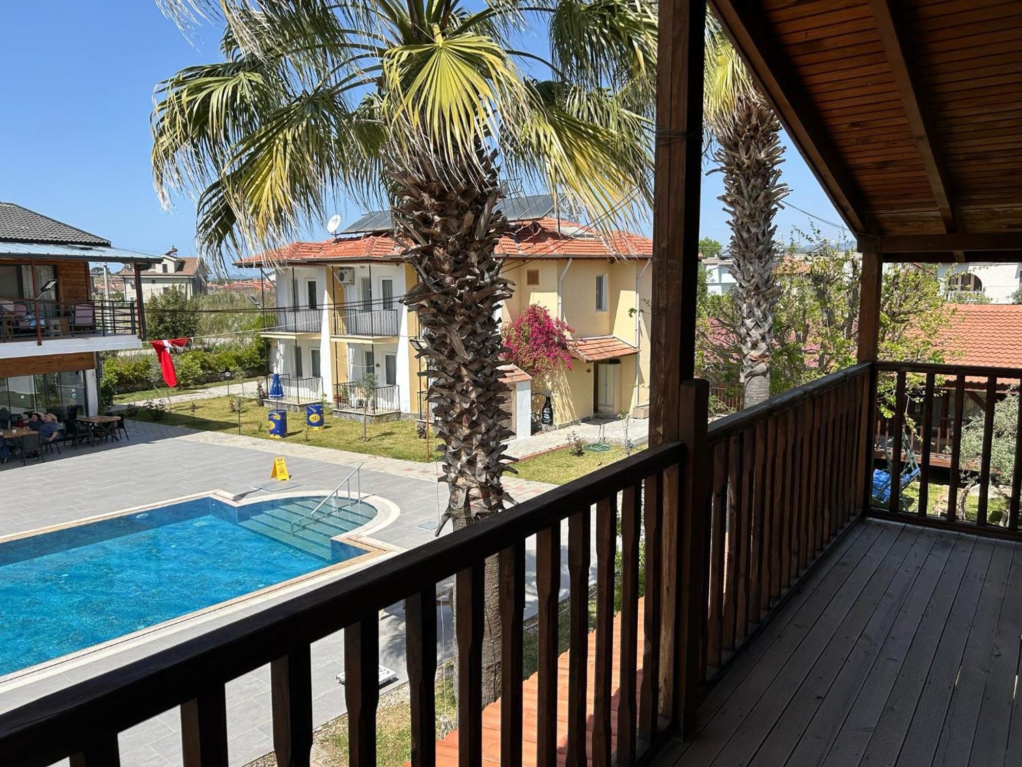Defne Olive Gardens, Koca Calis, Fethiye - Previously Defne Pansiyon ห้อง รูปภาพ