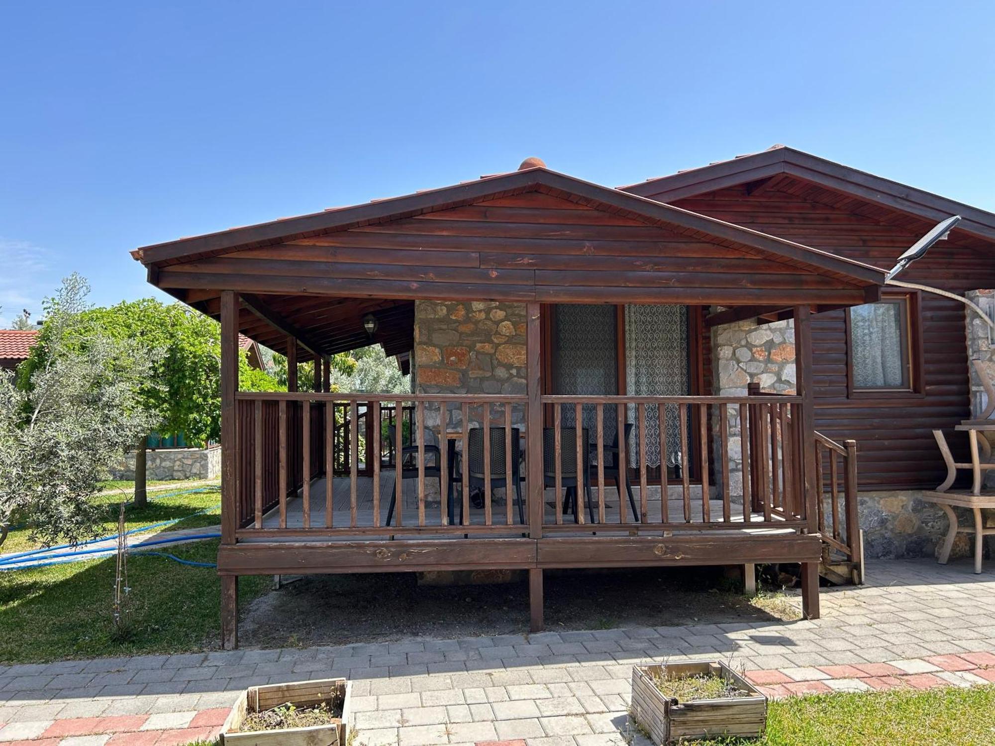 Defne Olive Gardens, Koca Calis, Fethiye - Previously Defne Pansiyon ภายนอก รูปภาพ