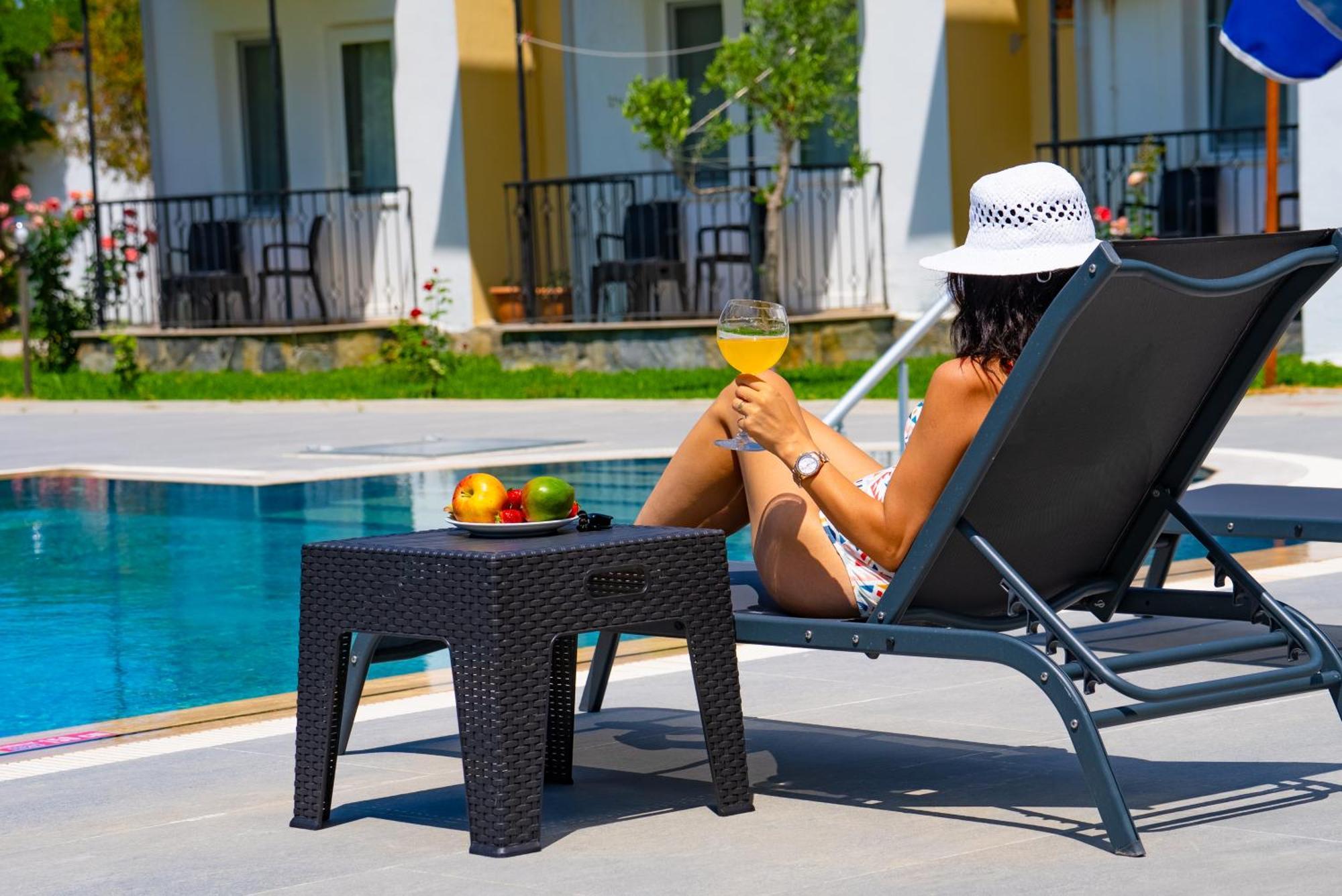 Defne Olive Gardens, Koca Calis, Fethiye - Previously Defne Pansiyon ภายนอก รูปภาพ