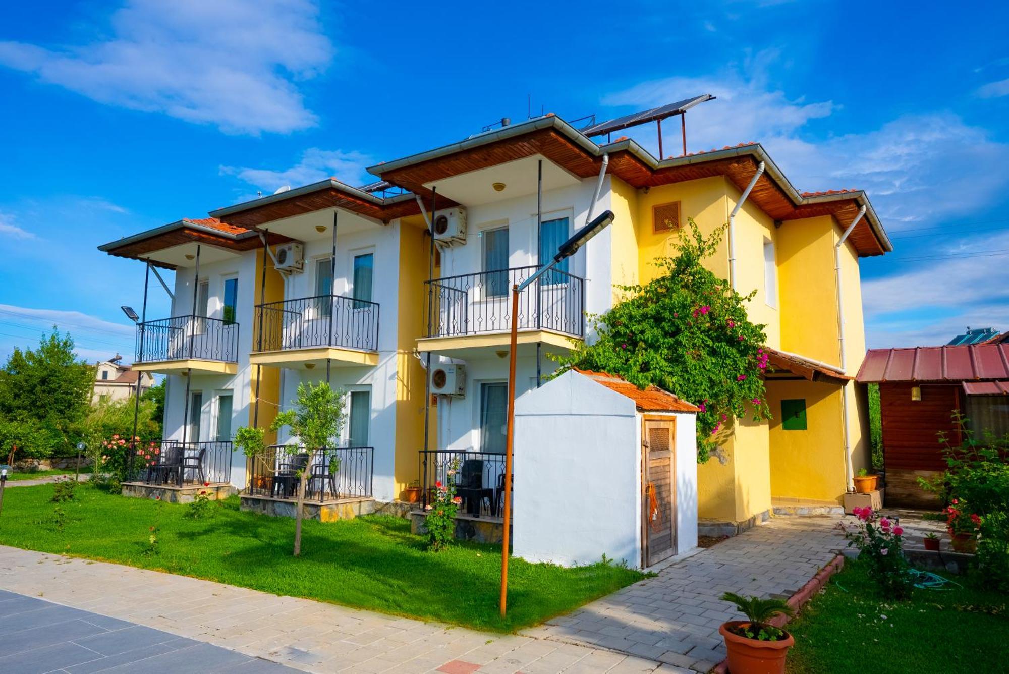 Defne Olive Gardens, Koca Calis, Fethiye - Previously Defne Pansiyon ภายนอก รูปภาพ