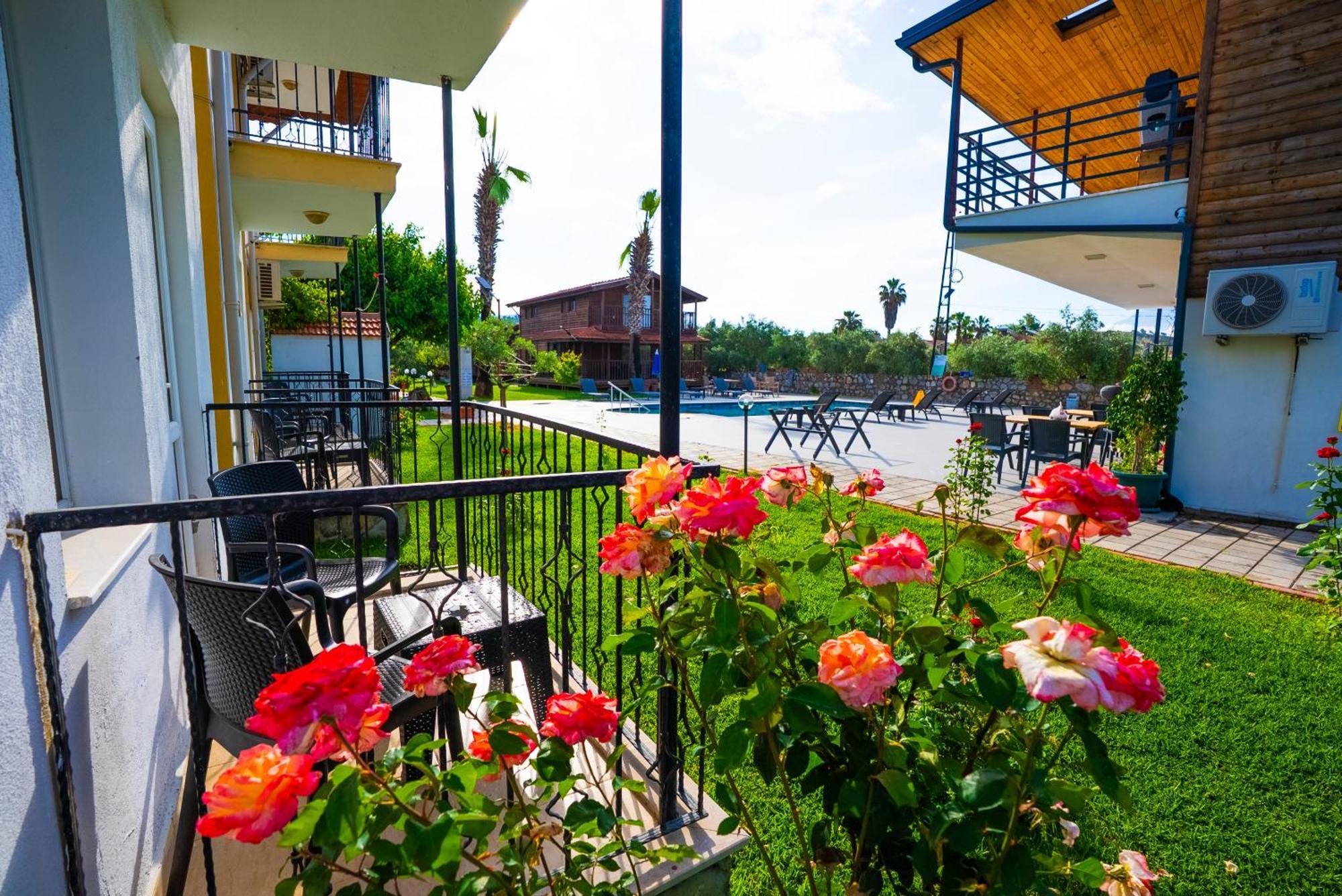 Defne Olive Gardens, Koca Calis, Fethiye - Previously Defne Pansiyon ภายนอก รูปภาพ