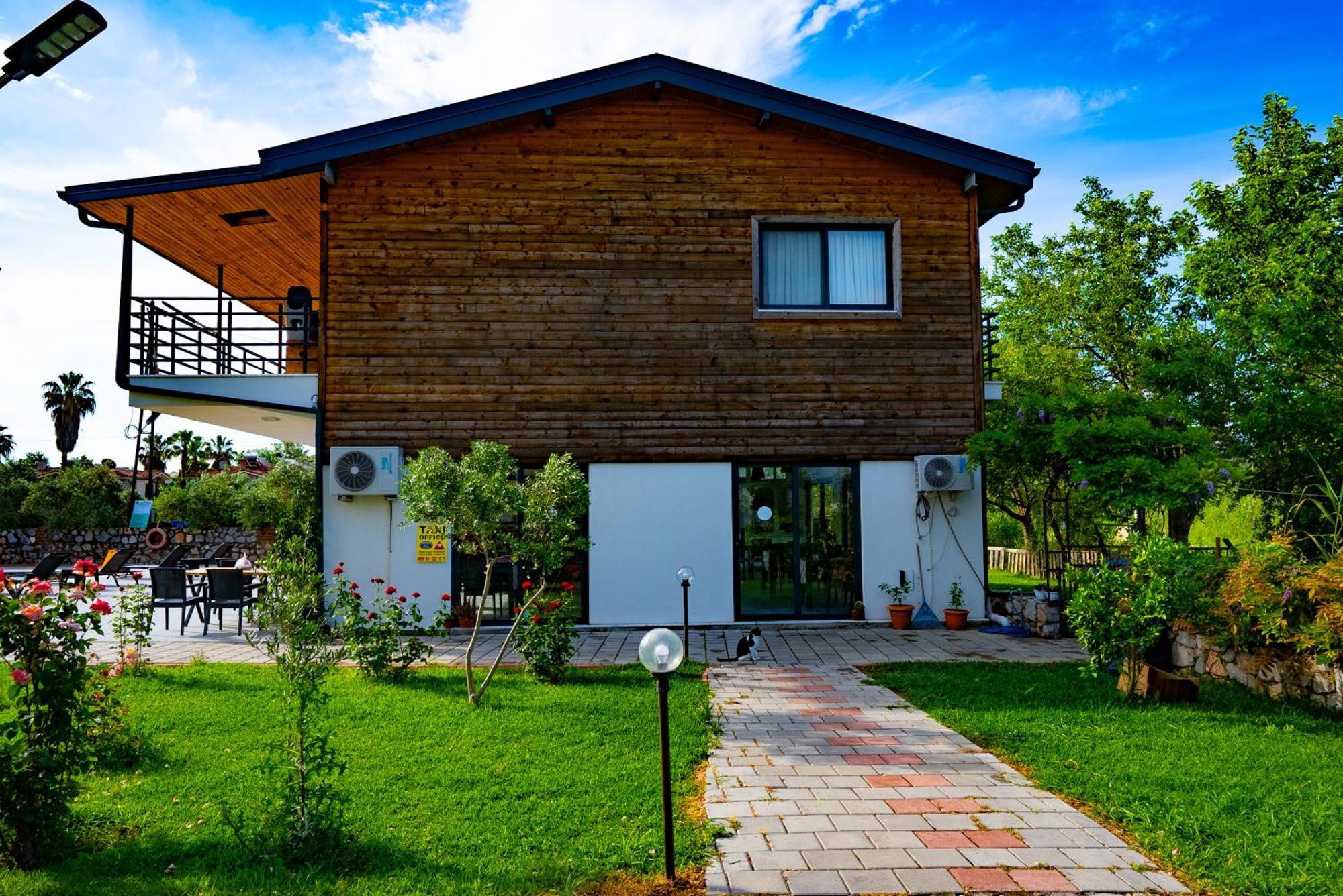 Defne Olive Gardens, Koca Calis, Fethiye - Previously Defne Pansiyon ภายนอก รูปภาพ